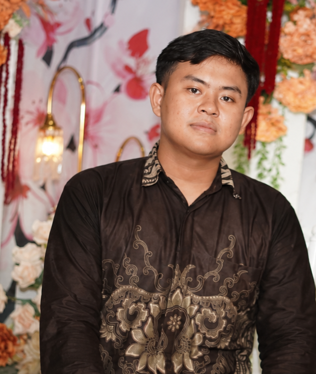 Foto Mempelai Pria - Ardani